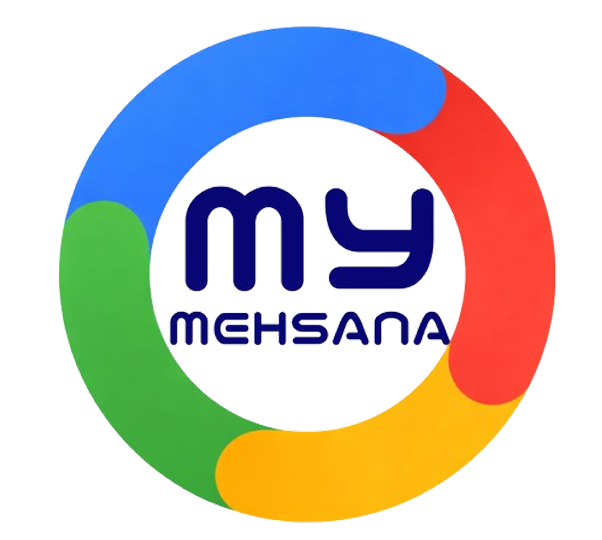 My Mehsana App Screen